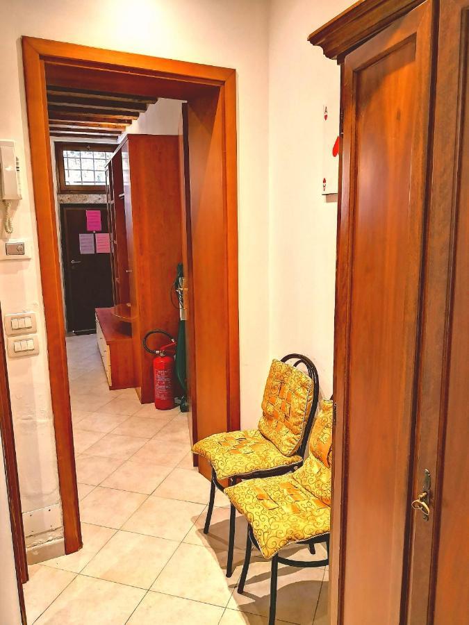 Sansamuele Apartment Venecia Exterior foto