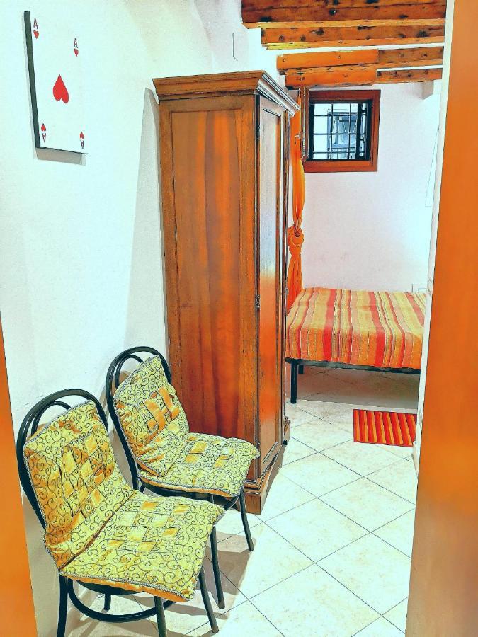 Sansamuele Apartment Venecia Exterior foto