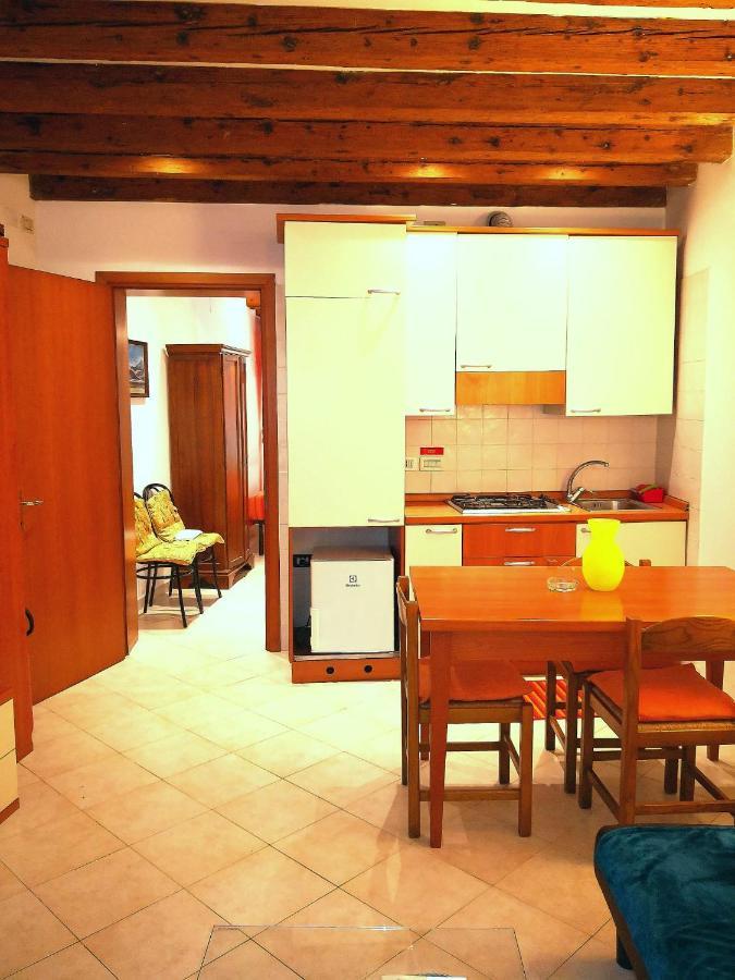Sansamuele Apartment Venecia Exterior foto