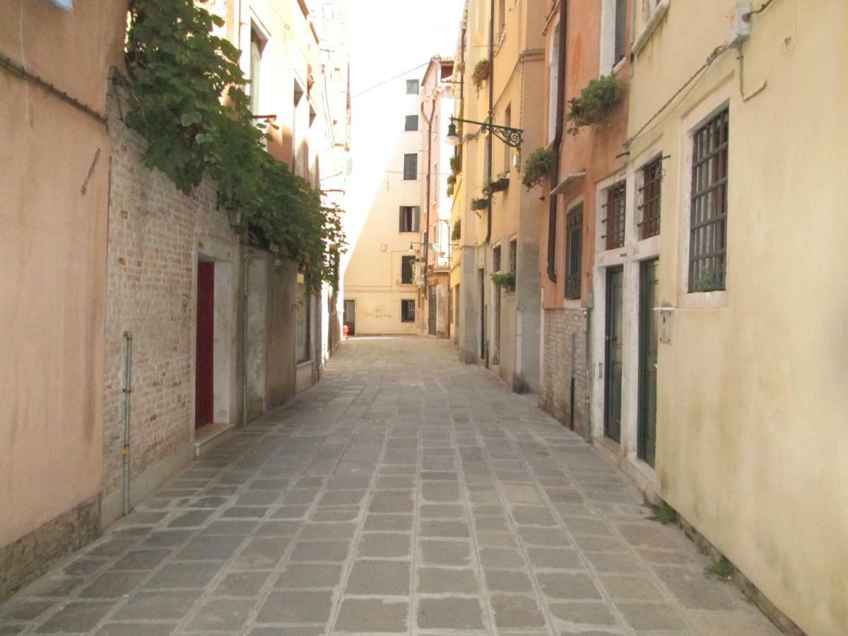 Sansamuele Apartment Venecia Exterior foto