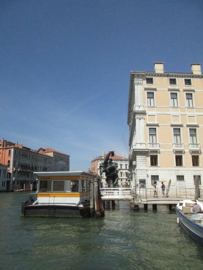 Sansamuele Apartment Venecia Exterior foto