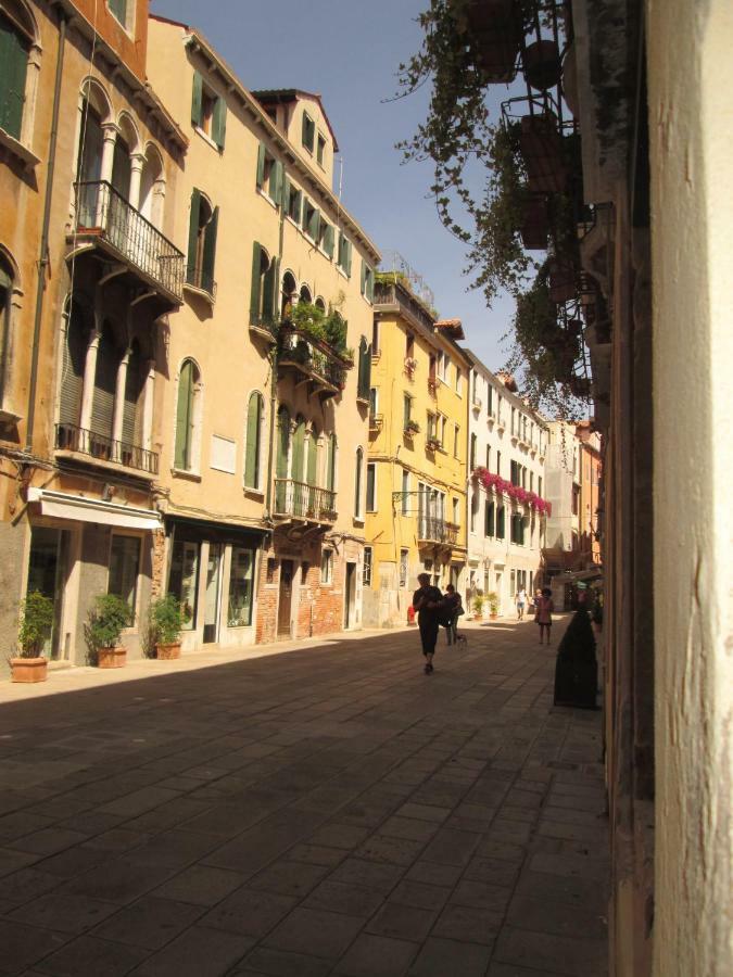 Sansamuele Apartment Venecia Exterior foto