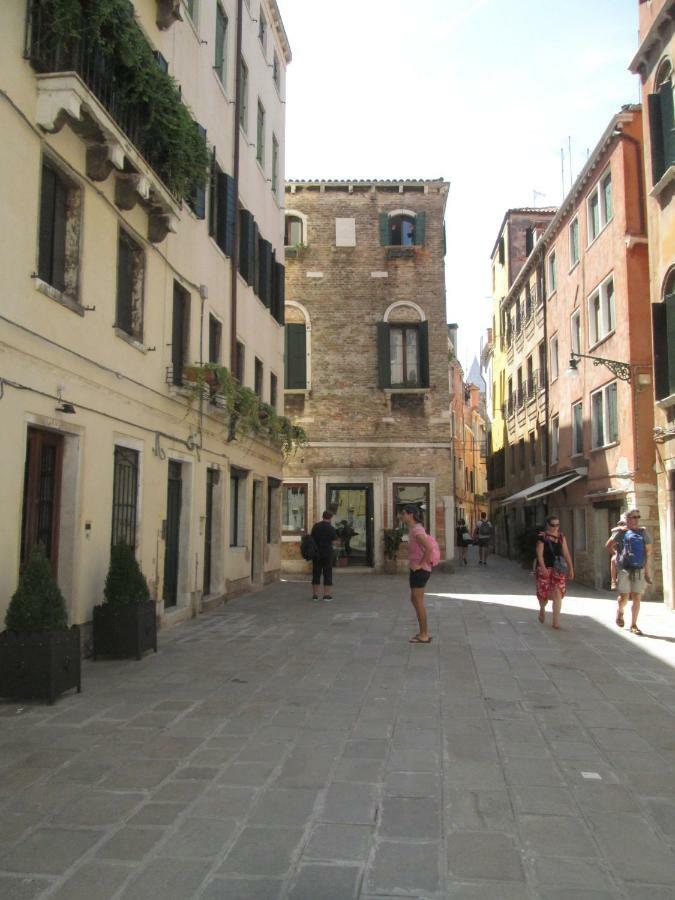 Sansamuele Apartment Venecia Exterior foto